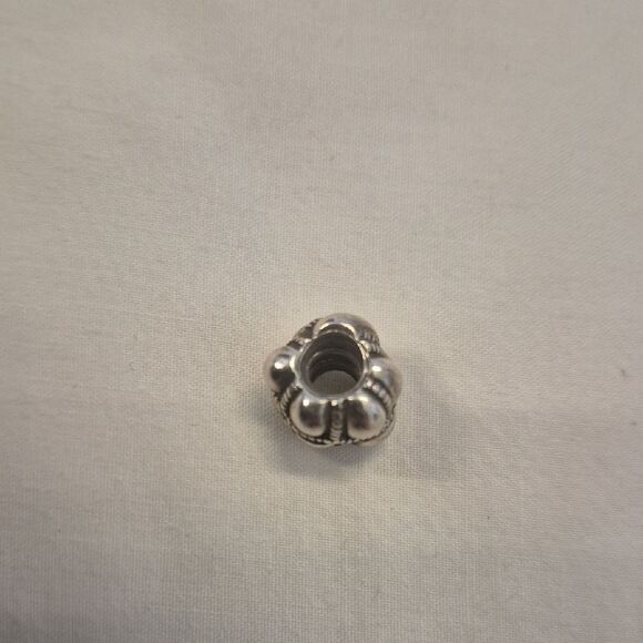 Pandora Journey  Silver Beaded Charm - Picture 8 of 15